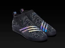 BAPE x adidas 3ST.002 release thumbnail 2