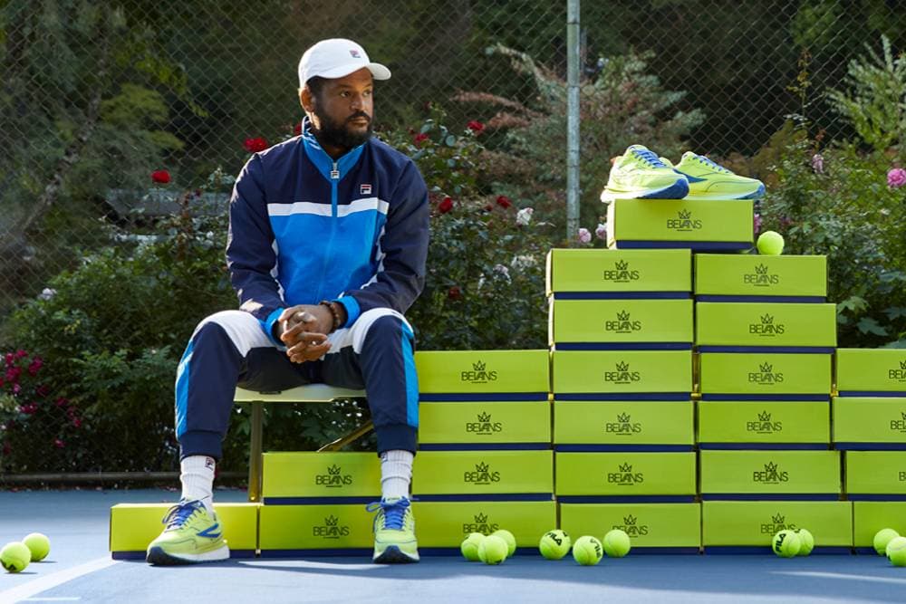 Bevans x FILA Renno release photo 2