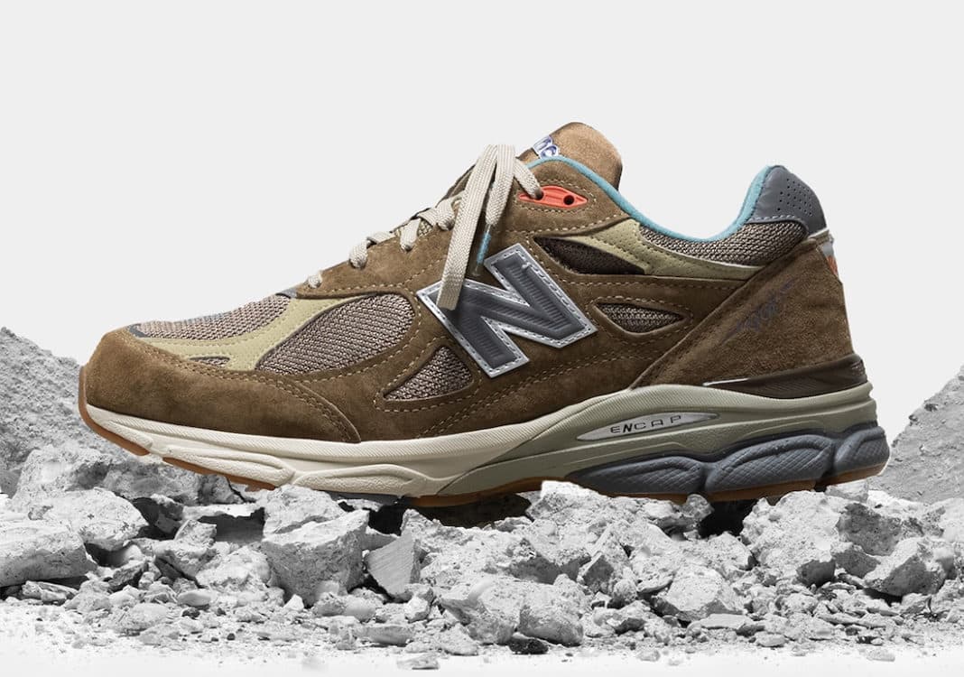 Bodega x New Balance 990v3 “Here to Stay” New Balance release photo
