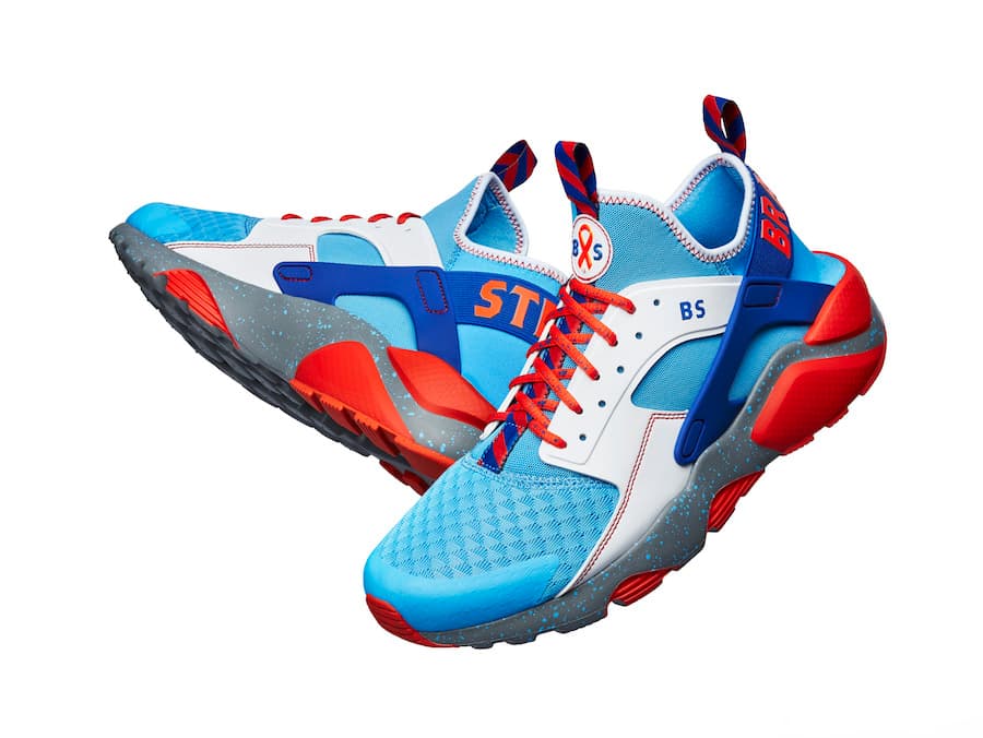 Nike Air Huarache Doernbecher Nike release photo