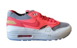 CLOT x Nike Air Max 1 “K.O.D. Solar Red” release thumbnail 19