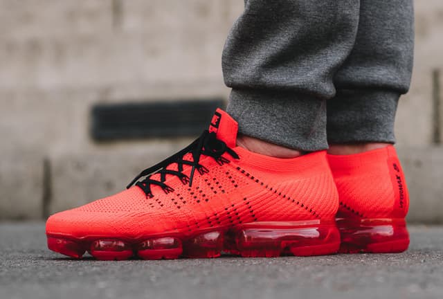 CLOT x Nike Air VaporMax Nike release photo