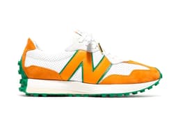 Casablanca x New Balance 327 release thumbnail 2