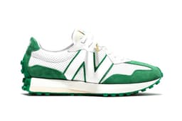 Casablanca x New Balance 327 release thumbnail 3