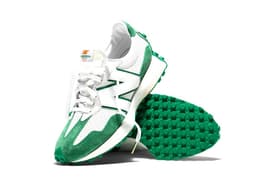 Casablanca x New Balance 327 release thumbnail 4