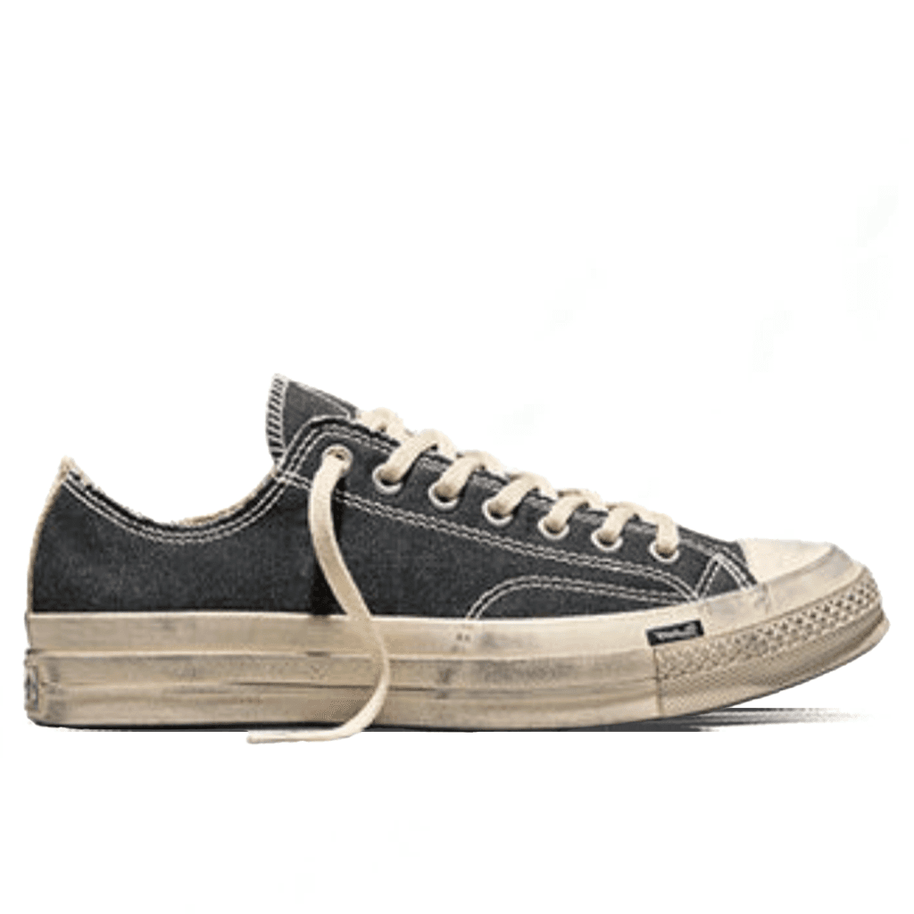 Converse x Madhappy Chuck 70 Ox - Black/Natural Ivory release photo