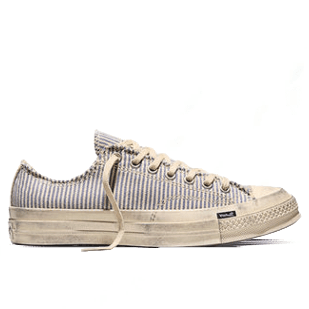 Converse x Madhappy Chuck 70 Ox - Thunder Daze/Natural Ivory release photo