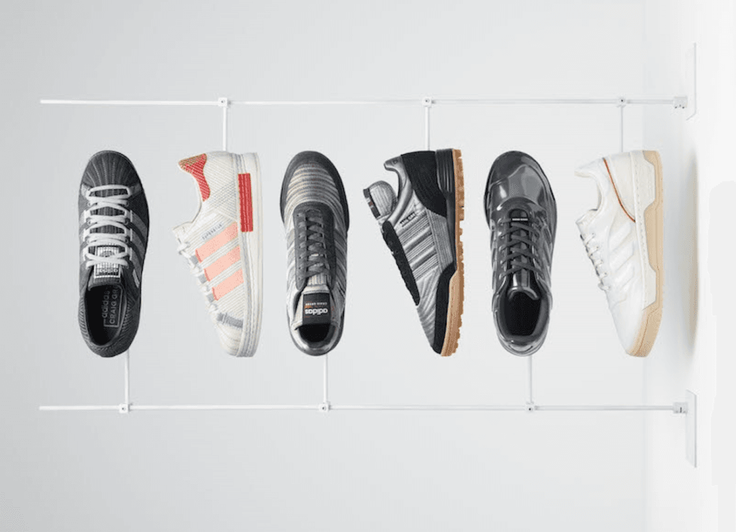 Craig Green x adidas Superstar adidas release photo