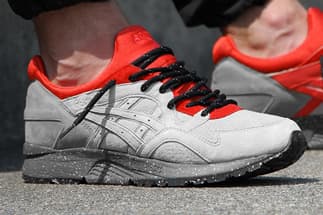 CNCPTS x Asics Gel Lyte V ASICS release photo