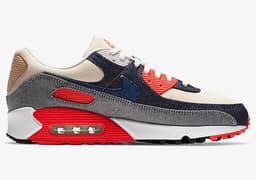 Denham x Nike Air Max 90 release thumbnail 3