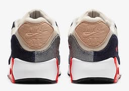 Denham x Nike Air Max 90 release thumbnail 5