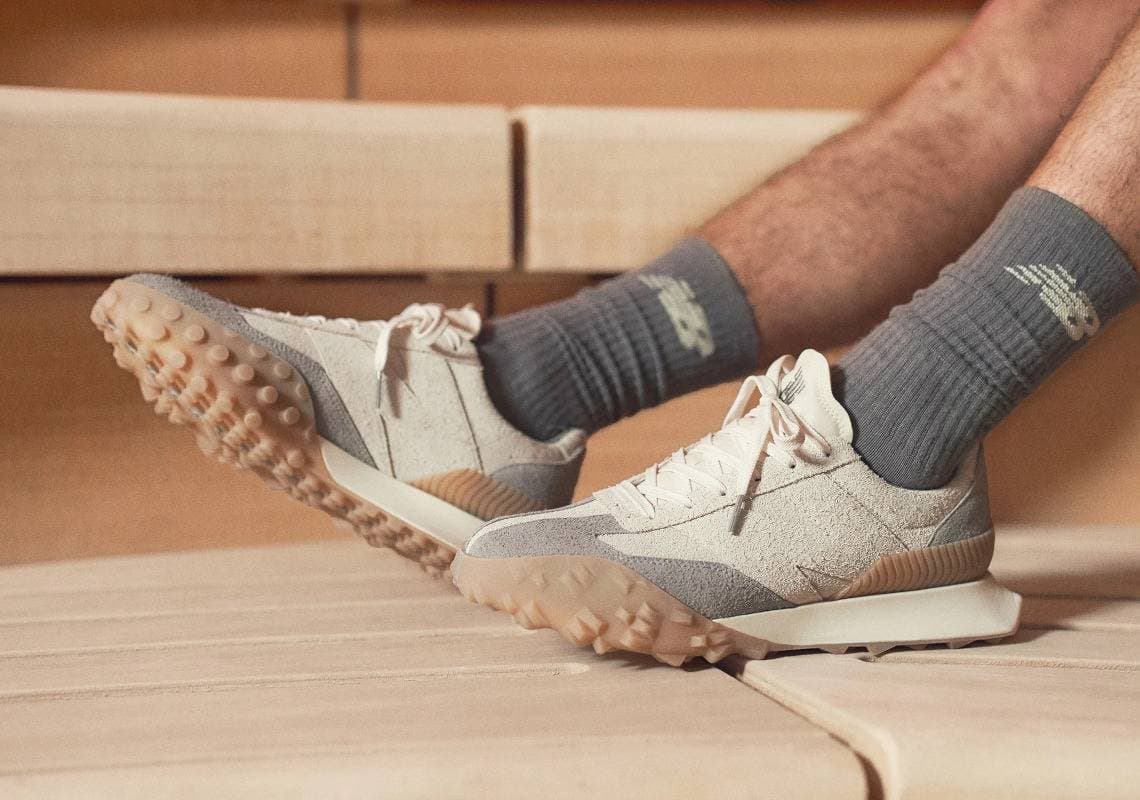 New Balance XC72 "Art Of Nothing" New Balance release photo