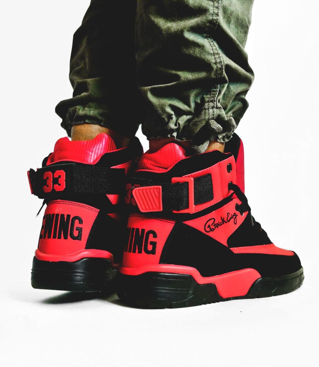 Ewing 33 Hi “Black Gum” release photo