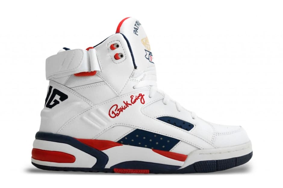 Ewing Eclipse “Olympic” release photo