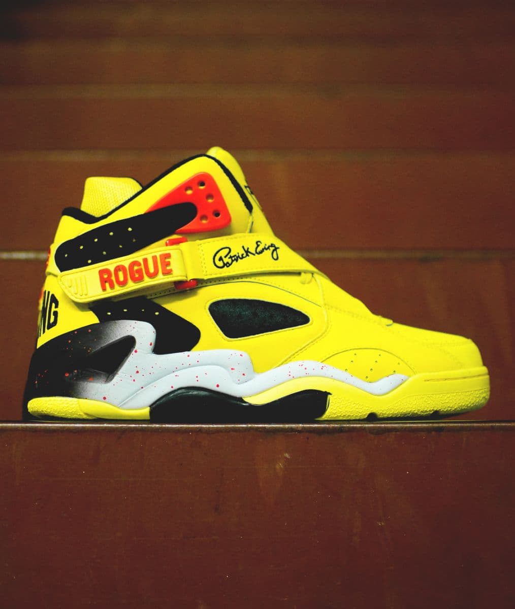 Ewing 33 Hi “Black Gum” release photo 2