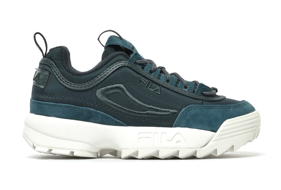 FILA Disruptor release photo