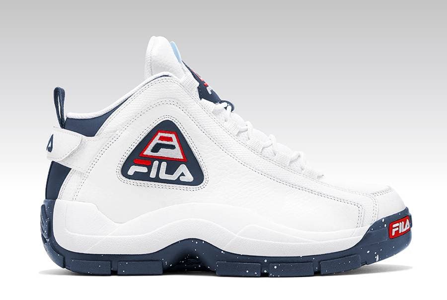 FILA Grant Hill 2 ’96 Reissue release photo 3