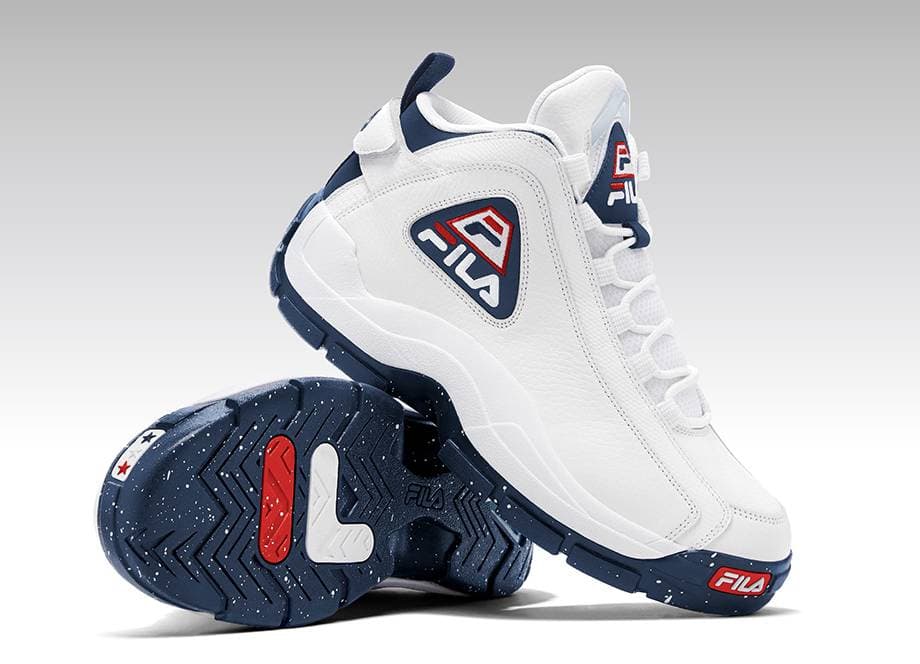 FILA Grant Hill 2 ’96 Reissue release photo 6