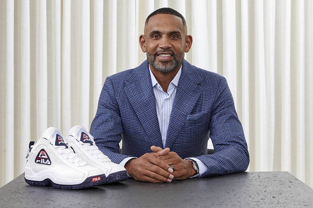 FILA Grant Hill 2 ’96 Reissue release photo 2