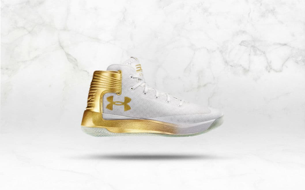 Curry 3ZERO release photo 1