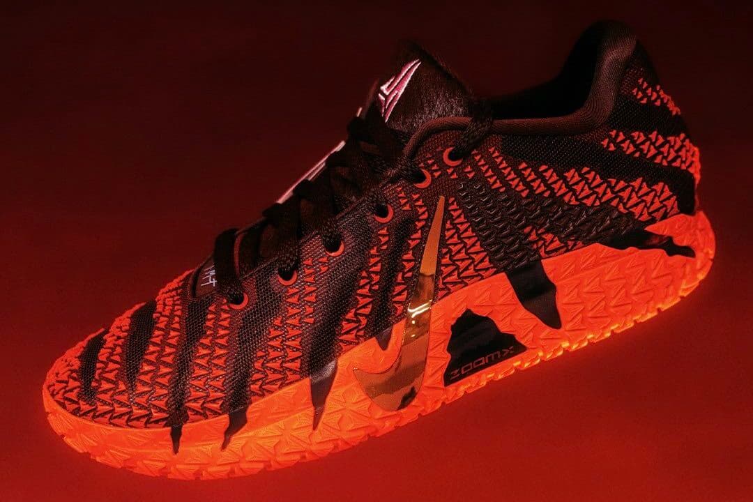 Nike Ja 3 "Year of the Horse" Nike release photo