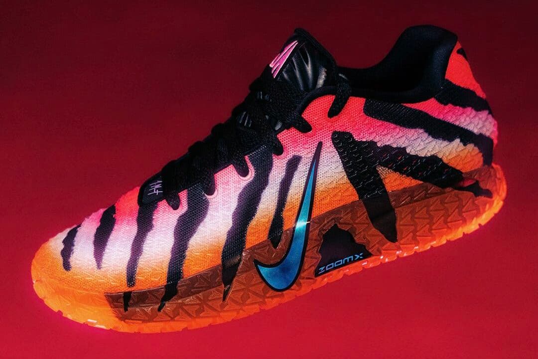 Nike Ja 3 "At Dawn" Nike release photo