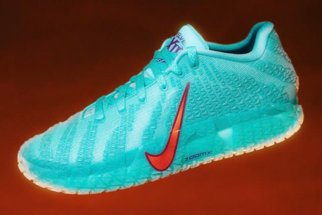 Nike Ja 3 "12 Time" Nike release photo