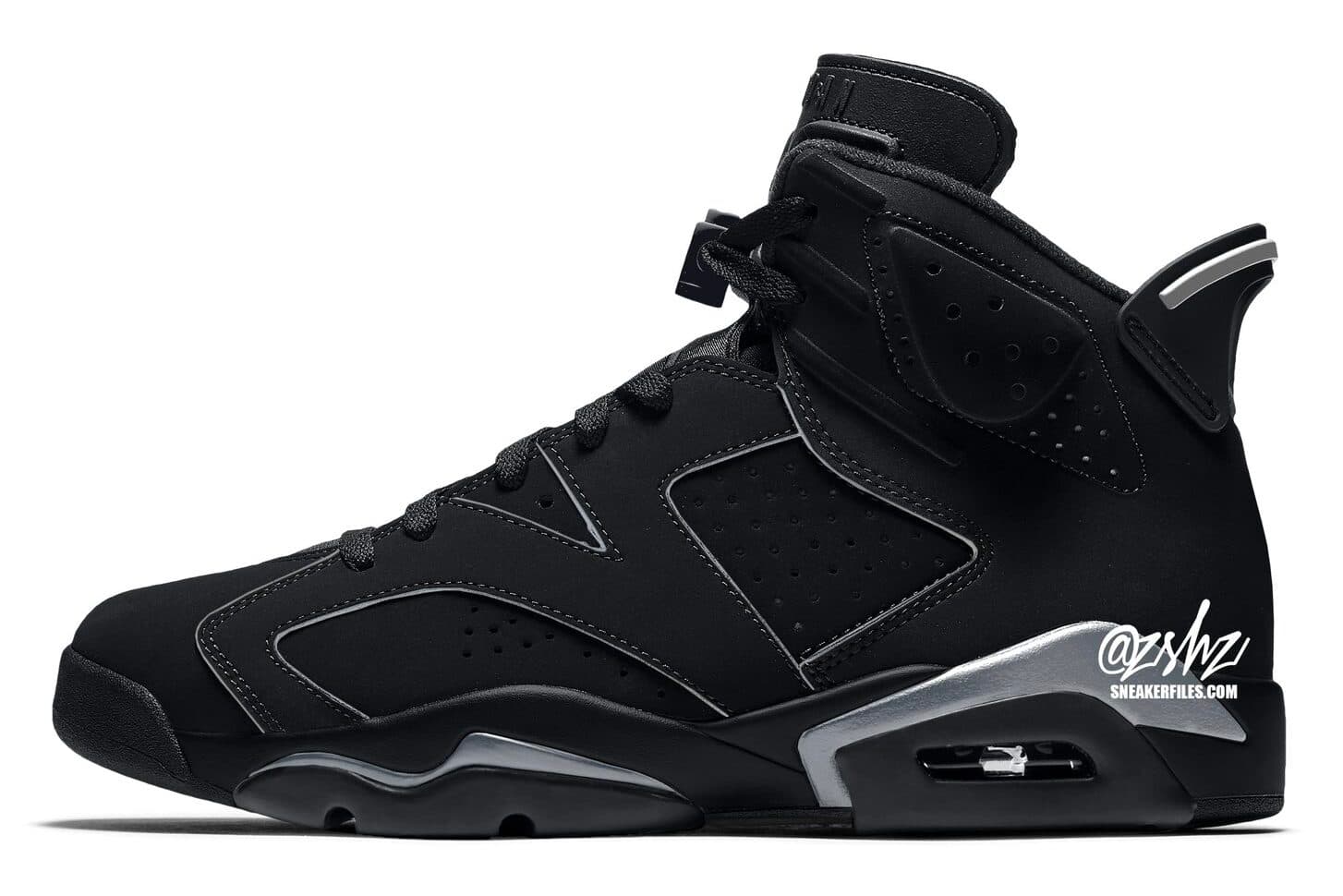 Air Jordan 6 "Cap & Gown" Jordan release photo