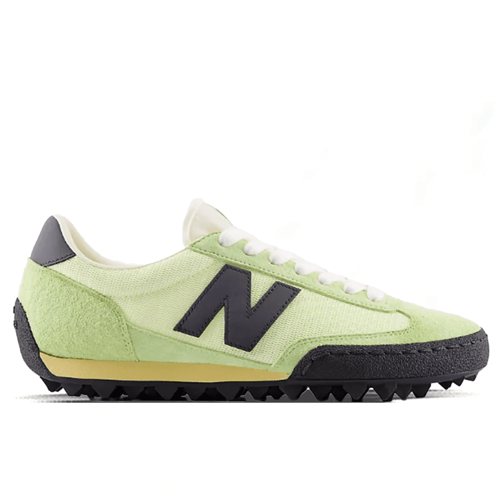 Gator Run - Dry Lime/Mosaic Green release photo