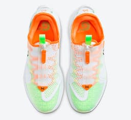 Gatorade x Nike PG 4 “White GX” release thumbnail 8