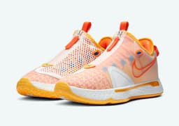 Gatorade x Nike PG 4 “GX White” release thumbnail 1