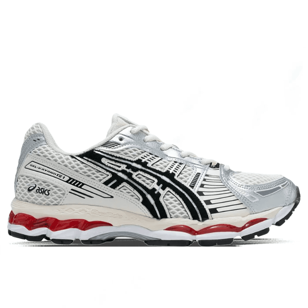 ASICS x Lapstone & Hammer Gel-Kayano 12.1 'The Spark' - Cream/Pure Silver ASICS release photo