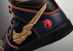 Gundam x Nike SB Dunk High “Unicorn” release thumbnail 53