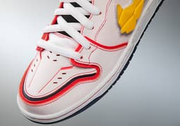 Gundam x Nike SB Dunk High “Unicorn” release thumbnail 50