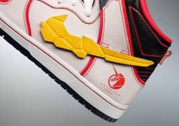 Gundam x Nike SB Dunk High “Unicorn” release thumbnail 51