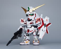 Gundam x Nike SB Dunk High “Unicorn” release thumbnail 28
