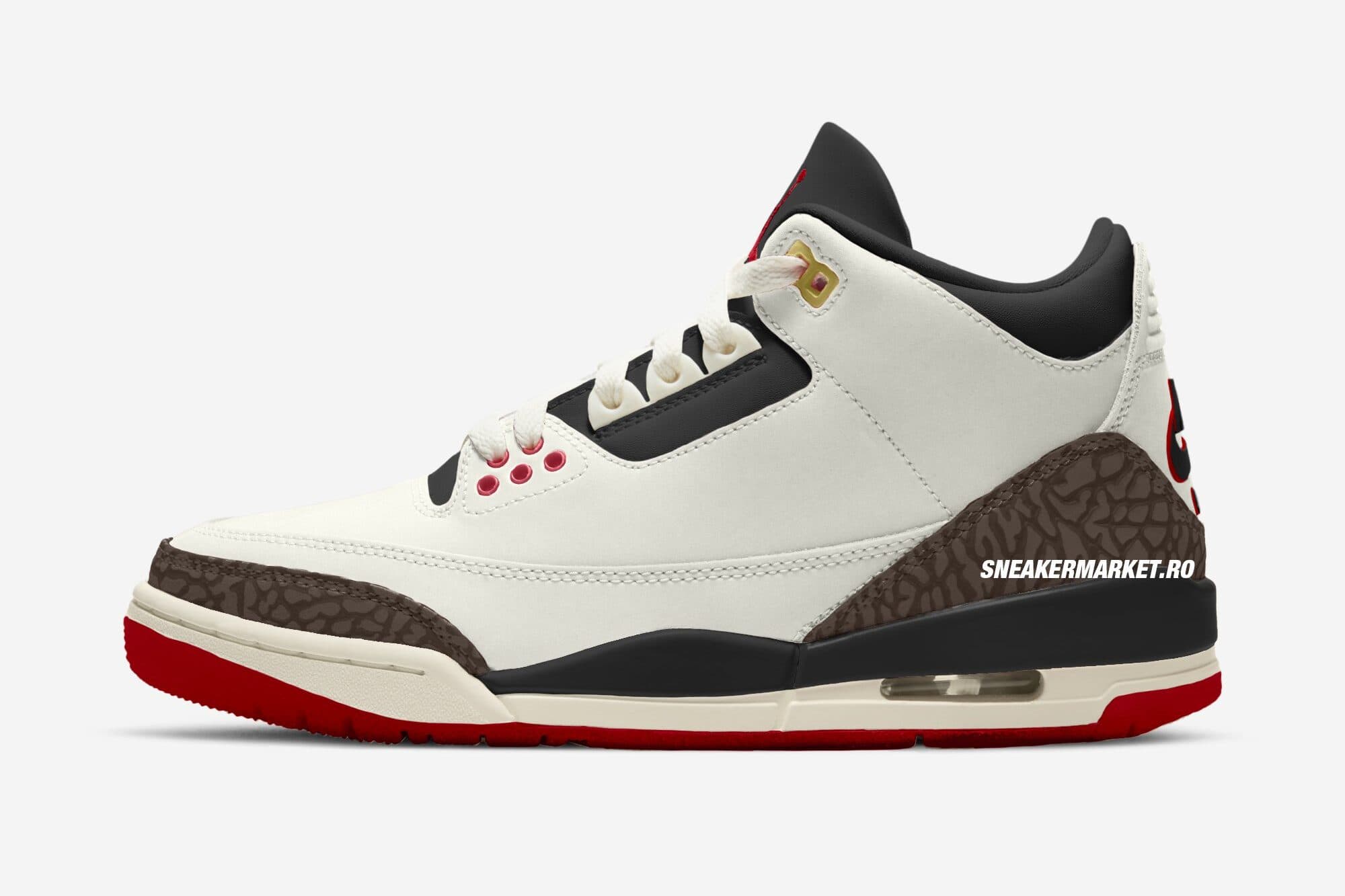 Air Jordan 3 "World’s Best Dad" Jordan release photo