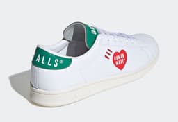 Human Made x adidas Stan Smith release thumbnail 3
