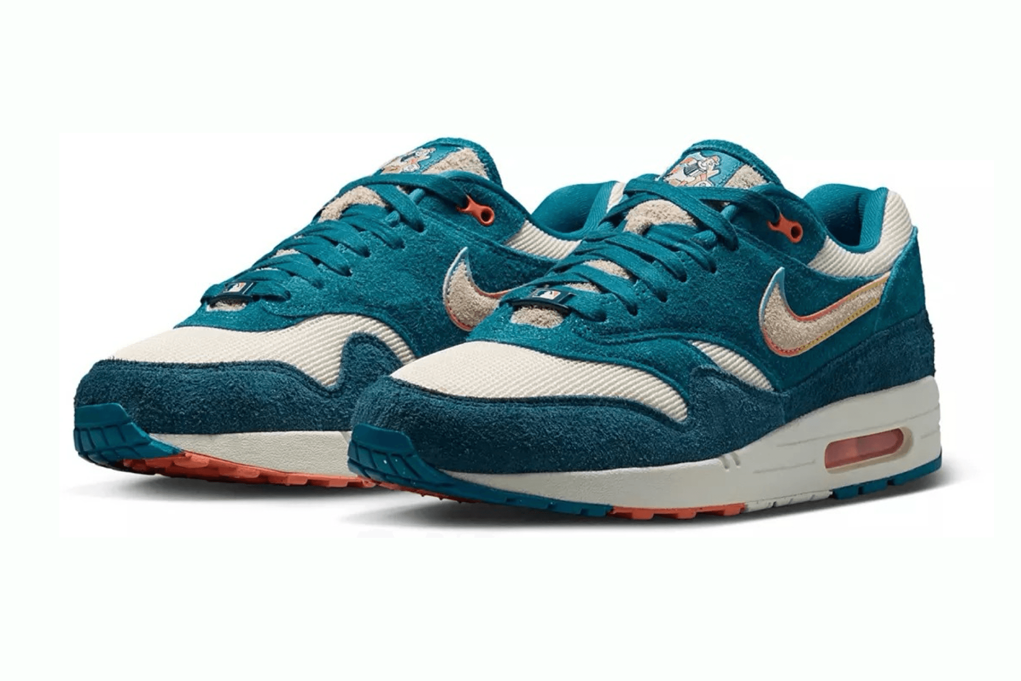 MLB x Nike Air Max 1 City Connect "Milwaukee Brewers" Nike release photo