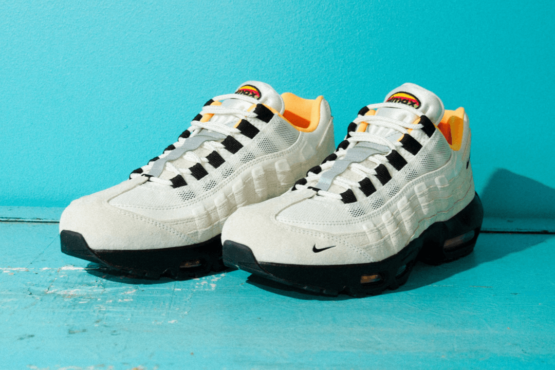 Nike SB x Air Max 95 FC Pack "La Más Fina" Nike release photo