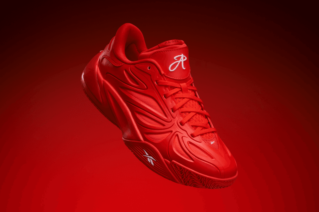 Reebok Angel Reese 1 "Red" release photo