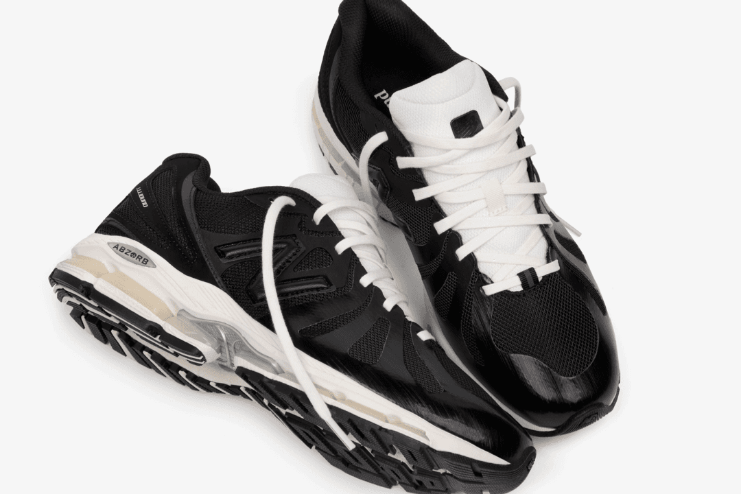 JJJJound x New Balance 1890 "Black" New Balance release photo