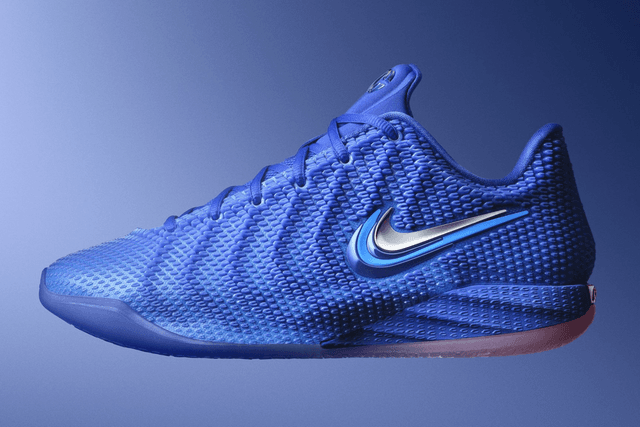 Nike Caitlin 1 "Blue" Nike release photo