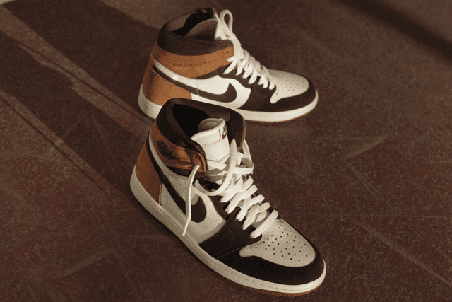 Air Jordan 1 High OG "Love Letter" Jordan release photo