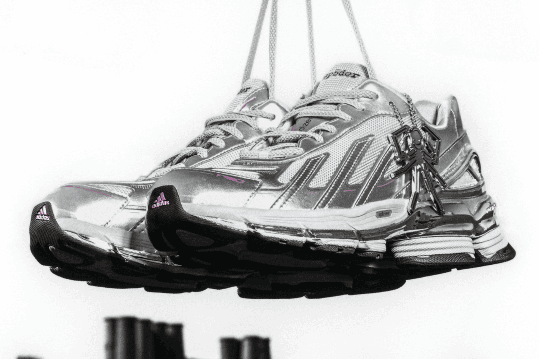 SP5DER x adidas F50 Formotion "Silver Metallic" adidas release photo
