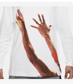 Jordan X Union LA | J Long Sleeved Tee release thumbnail 2