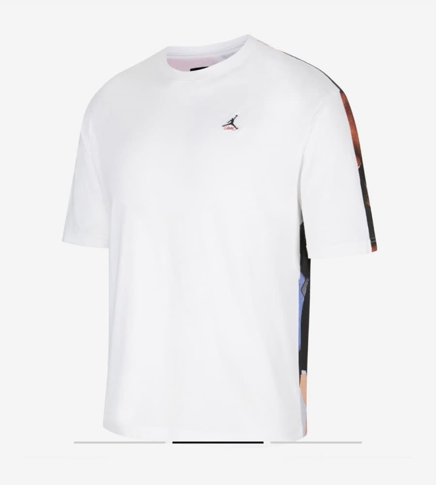 Jordan X Union LA | Short Sleeved Tee release photo 2