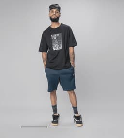 Jordan X Union LA | Dunk Short Sleeved Tee release thumbnail 1