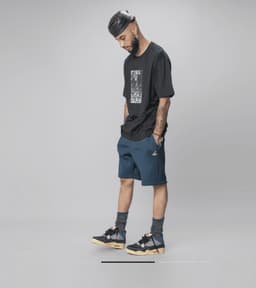 Jordan X Union LA | Dunk Short Sleeved Tee release thumbnail 2