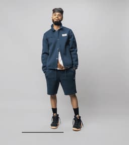 Jordan X Union LA | Coaches Jacket release thumbnail 1
